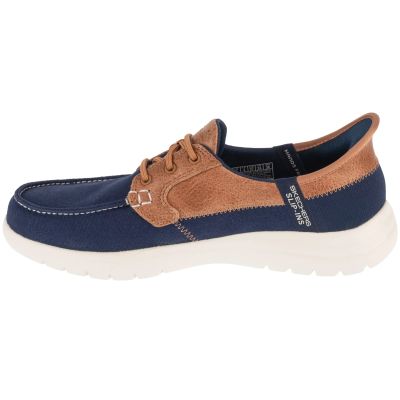 2. Skechers Slip-Ins: On-The-Go Flex - Palmilla 136536-NVY Navy Blue 36