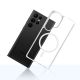 8. 3mk Armor MagCase for Samsung Galaxy S24 Ultra - Transparent
