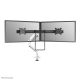 20. Neomounts DS75S-950WH2 Monitor Holder/Stand for 81.3 cm (32") Monitors, Desk, White