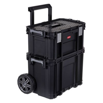 4. Connect Rolling System KETER Toolbox Set