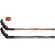 6. POWER STREET FLOORBALL SET 2 STICKS AND BALL
