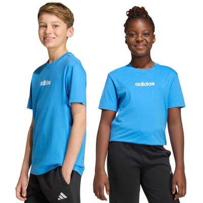 adidas Essentials Kids T-Shirt Blue KE0836