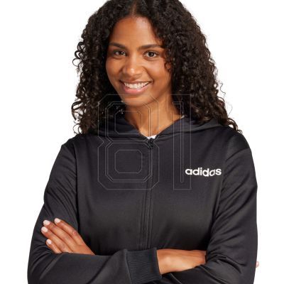 7. adidas Essentials Linear W tracksuit JD2695