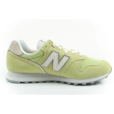 4. New Balance 373 women's sports shoes sneakers fashionable comfortable green