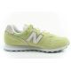 4. New Balance 373 women's sports shoes sneakers fashionable comfortable green