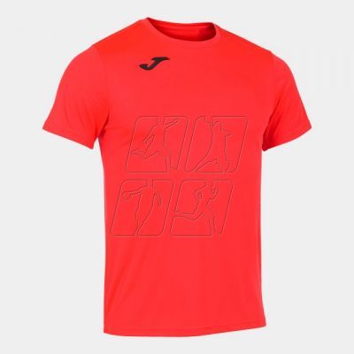 Joma Record II Short Sleeve T-shirt 102227.040