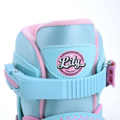 28. SMJ sport 2in1 Jr Lili adjustable roller skates