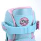 28. SMJ sport 2in1 Jr Lili adjustable roller skates