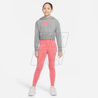 4. Sweatshirt Nike Sportswear Club Jr DC7210 092
