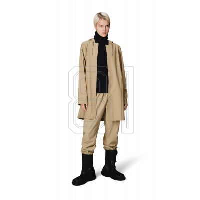 8. Rains A-Line Jacket W3 W 18050 24