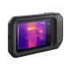 FLIR THERMAL IMAGING CAMERA WITH MSX WI-FI IMAGE ENHANCEMENT TECHNOLOGY AND CLOUD CONNECTIVITY, 160X120PX, UP TO 400STC, FOV 54X42ST, C5