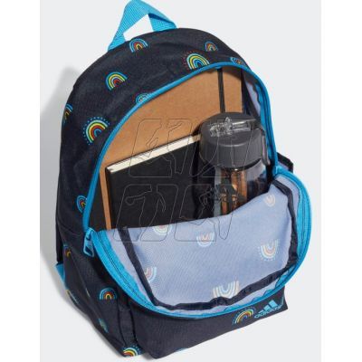 2. Backpack adidas Rainbow Backpack HN5730