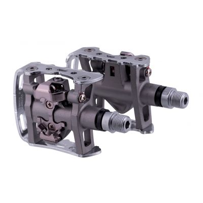 Shimano SPD Pedals PD-M324 Silver