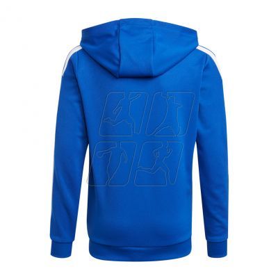 2. Adidas Squadra 21 Hoody Youth JR GP6434