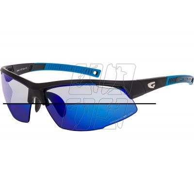 6. GOG FALCON C E668-1 Cycling Glasses