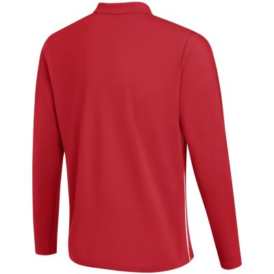 2. Nike Dri-Fit Park 26 Drill Top Men's Sweatshirt Red IB7536 657