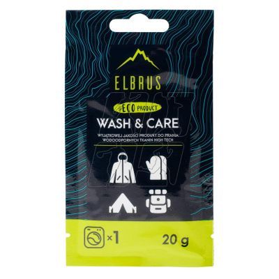 Elbrus Wash & Care 20 G 92800382306