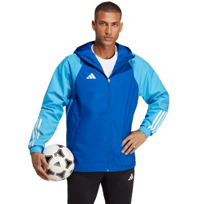 13. Adidas Tiro 23 Competition All Weather M IC4572 jacket