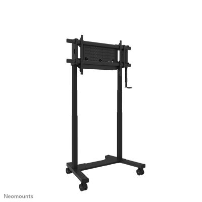 21. Neomounts FL55-975BL1 Media Stand Black Flat Panel Media Card/Media Cart
