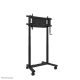 21. Neomounts FL55-975BL1 Media Stand Black Flat Panel Media Card/Media Cart