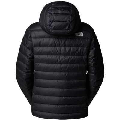 2. The North Face W Down Hooded NF0A8D3EJK31 Black L