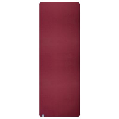 5. GAIAM Earth Lovers Double-Sided Yoga Mat 5 MM 62254