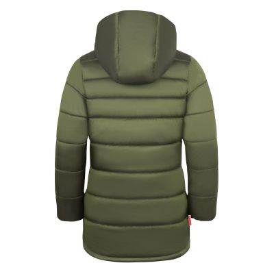 2. Trollkids Girls Trondheim Coat Jr 641-351 insulated jacket