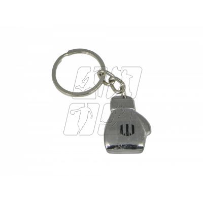 2. Steel glove keychain 18051-01