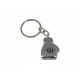 2. Steel glove keychain 18051-01