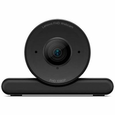 Lenovo 4XC1Q44952 Webcam 2 MP 1920 x 1080 px USB 2.0 Black