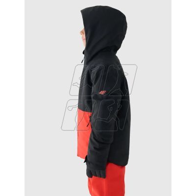 3. 4F Jr 4FJWAW24TTJAM533-62S winter ski jacket