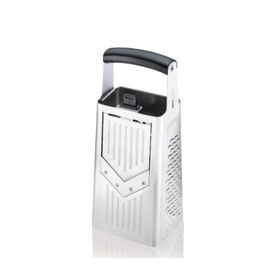2. GEFU V-CUT G-10761 four-sided grater