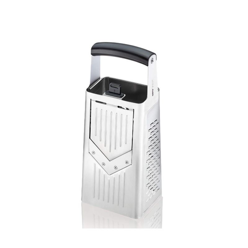 2. GEFU V-CUT G-10761 four-sided grater
