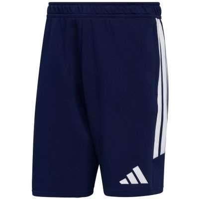 2. Men's adidas Tiro 26 League Sweat Shorts Navy Blue JY9670