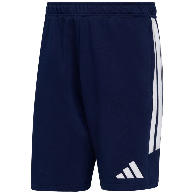 2. Men's adidas Tiro 26 League Sweat Shorts Navy Blue JY9670