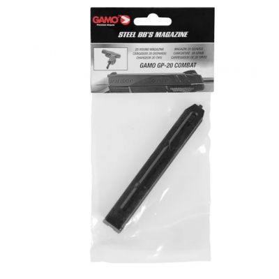 4. Gamo magazine for GP-20 COMBAT cal. 4.5mm