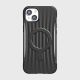 2. Raptic X-Doria Clutch Case iPhone 14 Plus with MagSafe back cover black