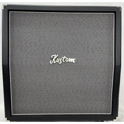 Kustom Carbon412 - 4x12 guitar cabinet