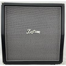 Kustom Carbon412 - 4x12 guitar cabinet