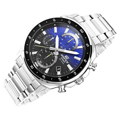 3. Men's Watch CASIO EDIFICE EFV-600D-2AVUEF + BOX