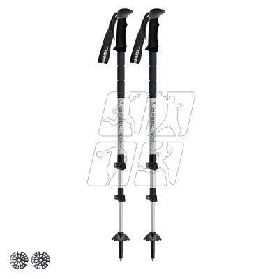 Gabel MONT BLANC Tour poles 7008445200000