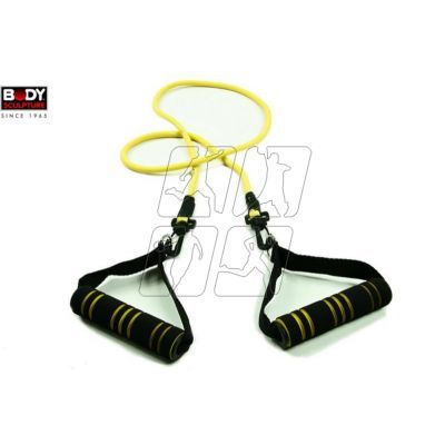 11. Fitness rubber set 114 CM BB 2330