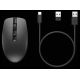 22. HP 710 Rechargeable Silent Mouse Black wireless with battery black 6E6F2AA