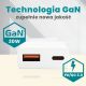 9. EVERACTIVE WALL CHARGER 1 x USB, 1 x USB-C QUICK CHARGE 3.0 20W SUPER SLIM WHITE SC-340Q