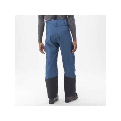 8. MILLET M Cosmic Gtx 3L Pant Navy Blue
