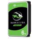 3. Seagate Barracuda ST6000DM003 HDD (6 TB ; 3.5"; 256 MB; 5400 rpm)