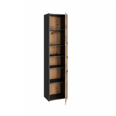 2. BATHROOM CABINET 43 ANTHRACITE/ARTISAN