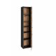 2. BATHROOM CABINET 43 ANTHRACITE/ARTISAN