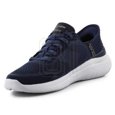 8. Skechers Bounder 2.0 Emerged M 232459-NVY shoes
