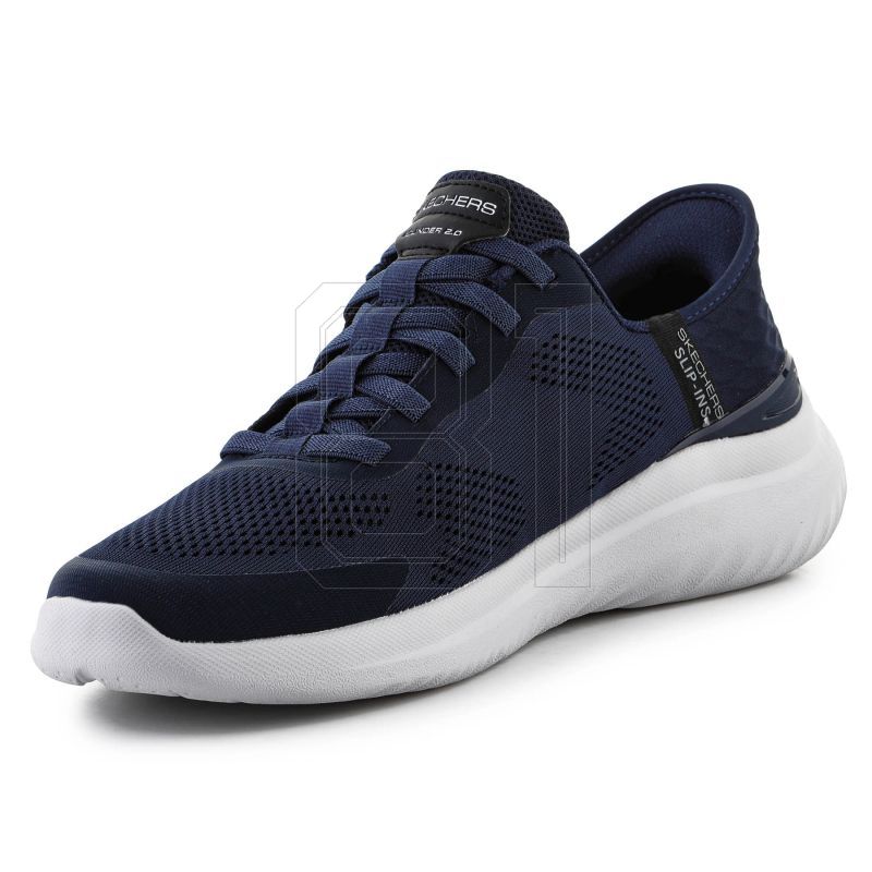 8. Skechers Bounder 2.0 Emerged M 232459-NVY shoes